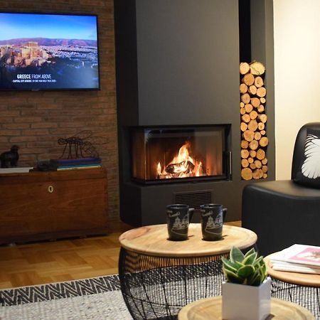 Ockto Luxurious Business Travel Apartment アテネ エクステリア 写真