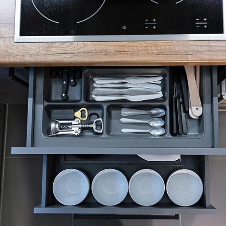 Ockto Luxurious Business Travel Apartment アテネ エクステリア 写真