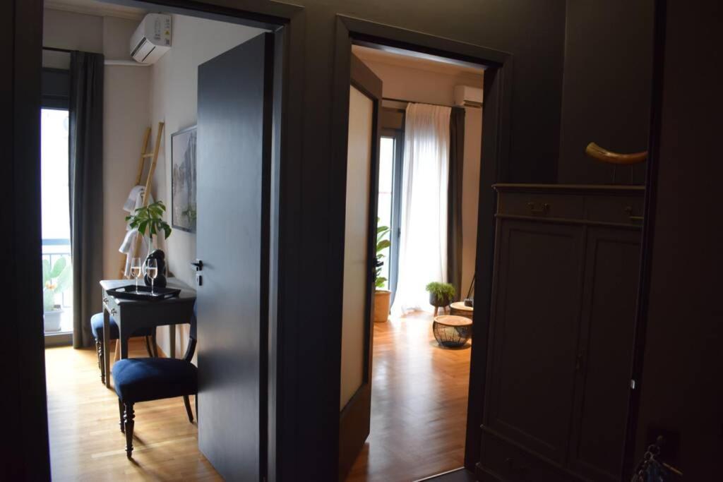 Ockto Luxurious Business Travel Apartment アテネ エクステリア 写真