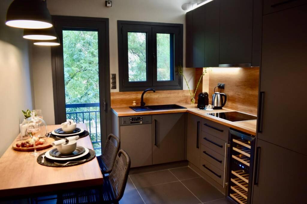Ockto Luxurious Business Travel Apartment アテネ エクステリア 写真