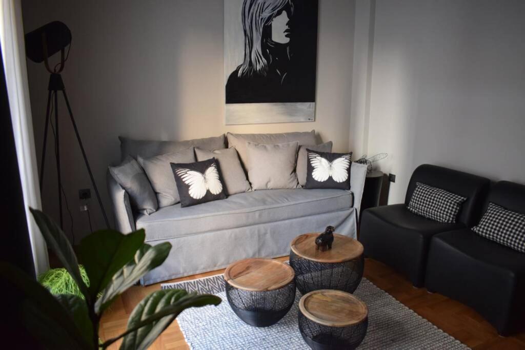 Ockto Luxurious Business Travel Apartment アテネ エクステリア 写真