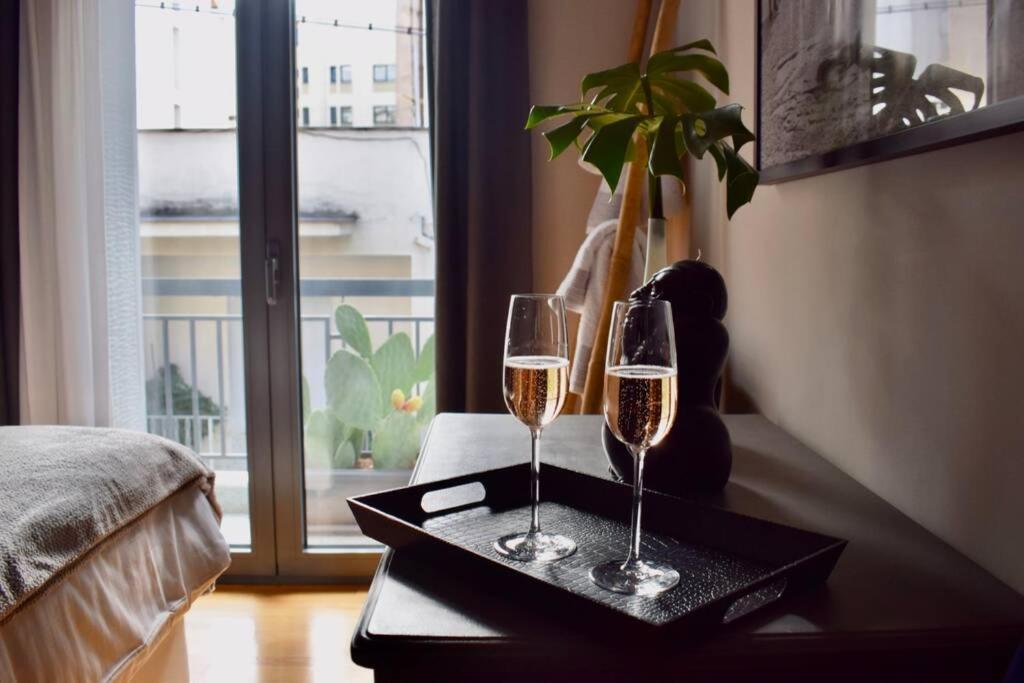 Ockto Luxurious Business Travel Apartment アテネ エクステリア 写真