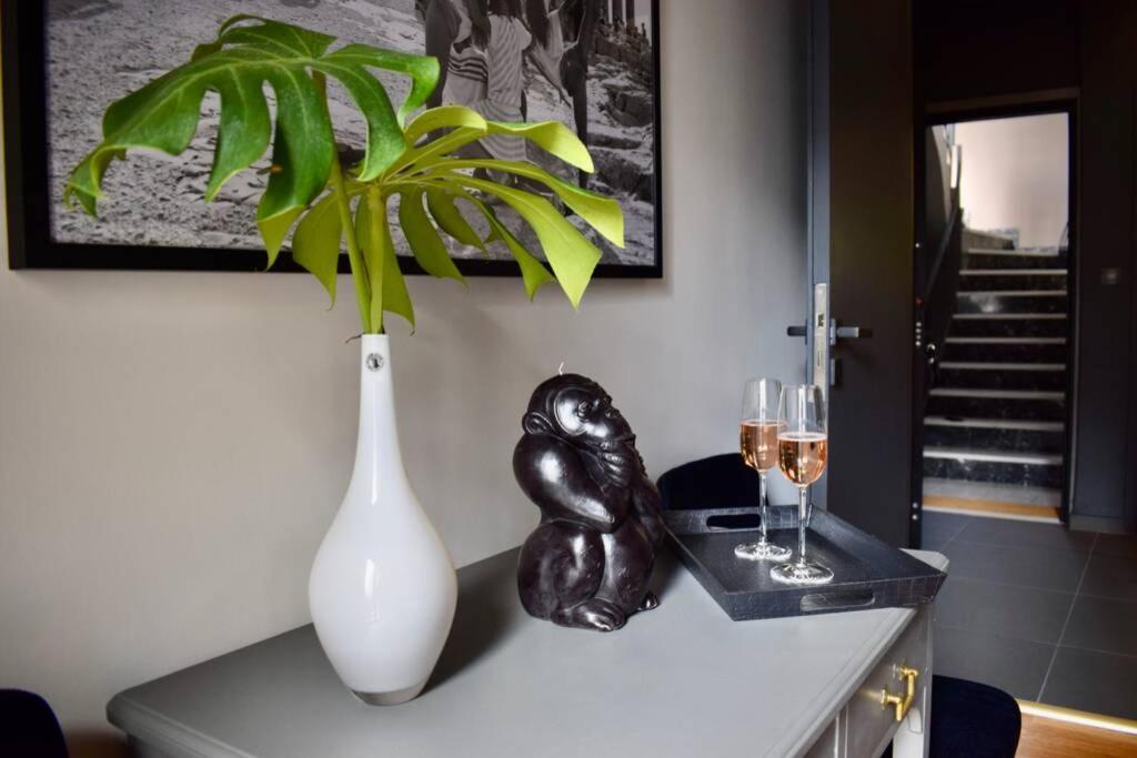 Ockto Luxurious Business Travel Apartment アテネ エクステリア 写真