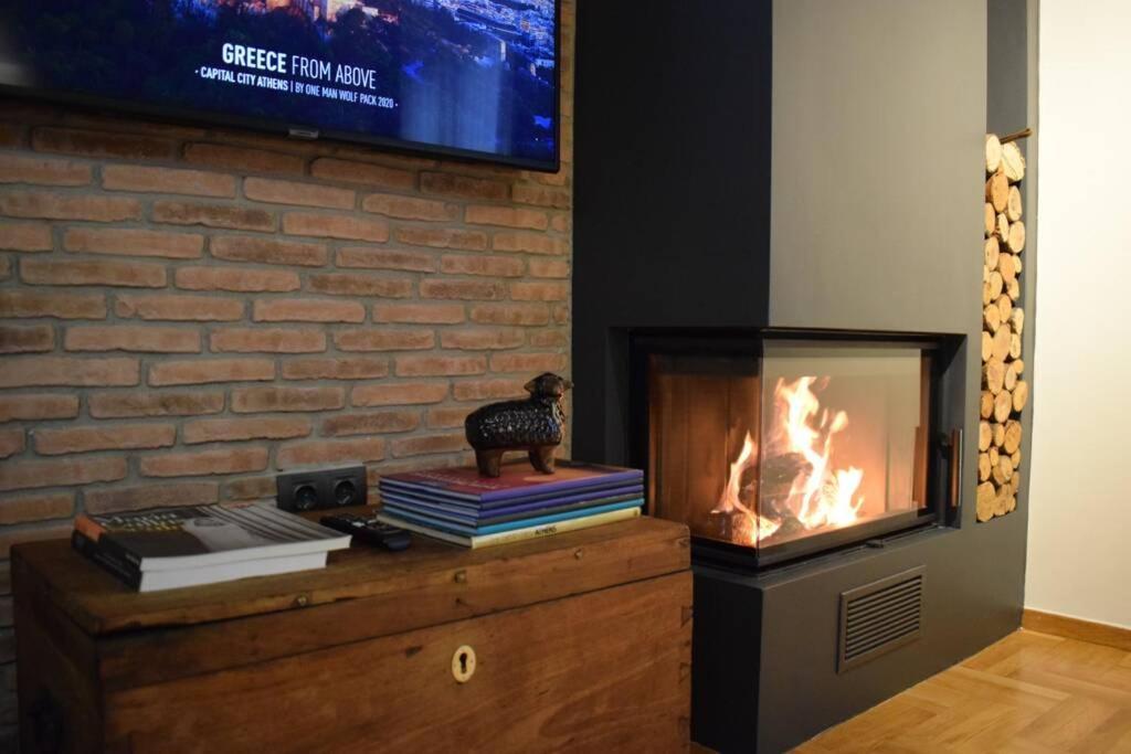 Ockto Luxurious Business Travel Apartment アテネ エクステリア 写真