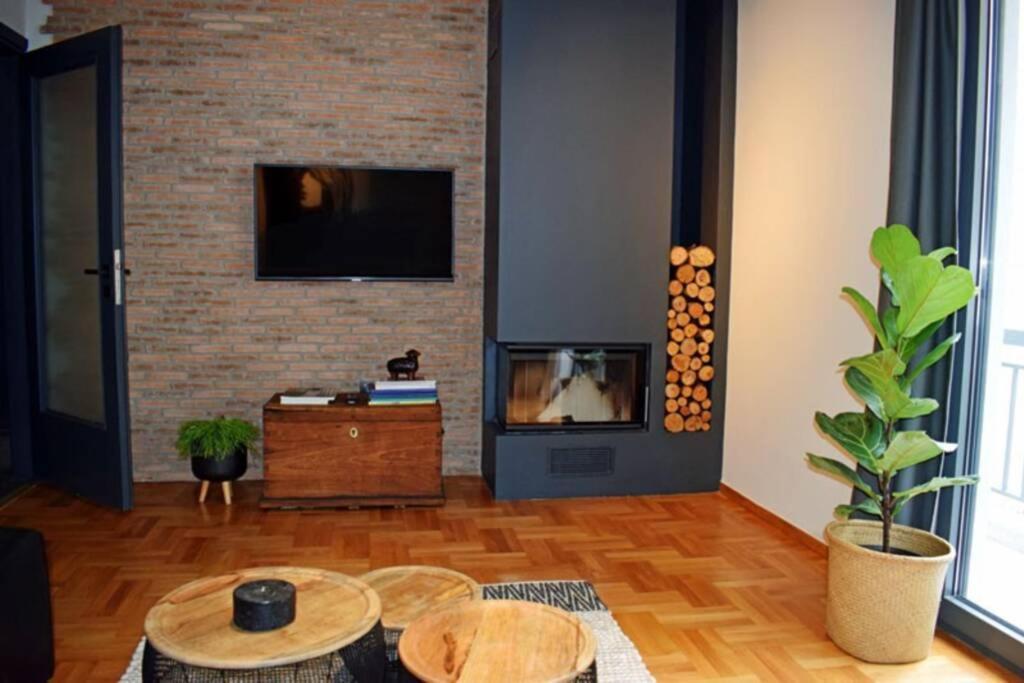 Ockto Luxurious Business Travel Apartment アテネ エクステリア 写真