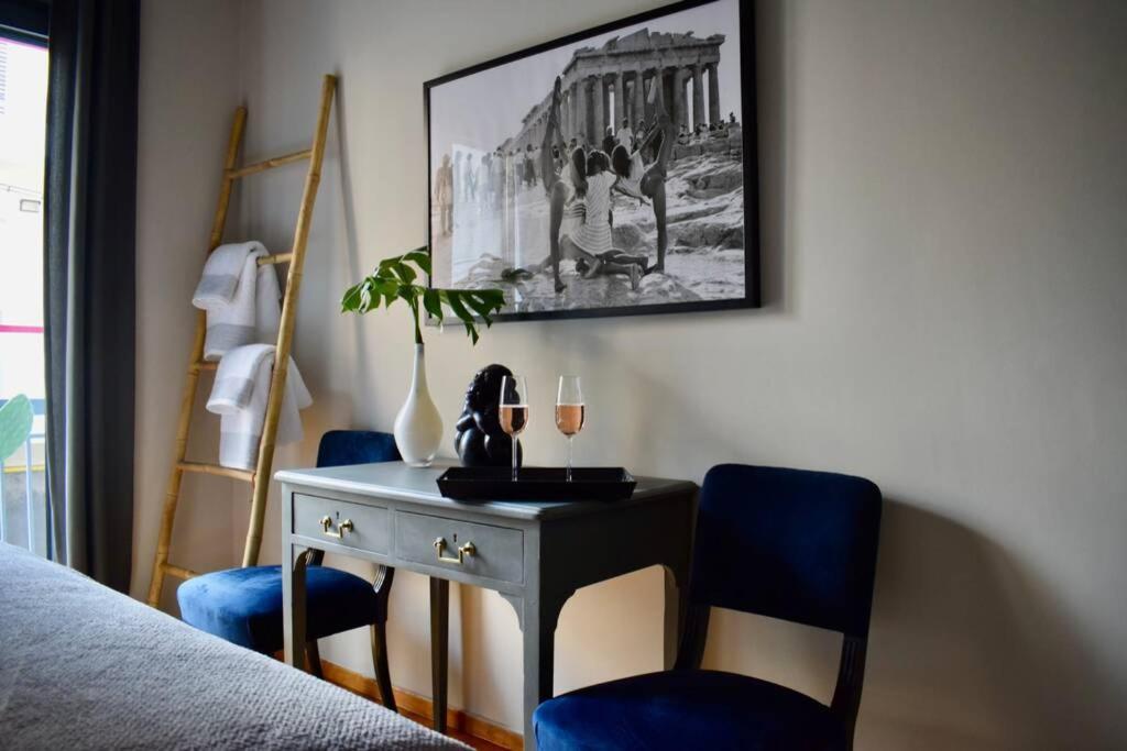 Ockto Luxurious Business Travel Apartment アテネ エクステリア 写真