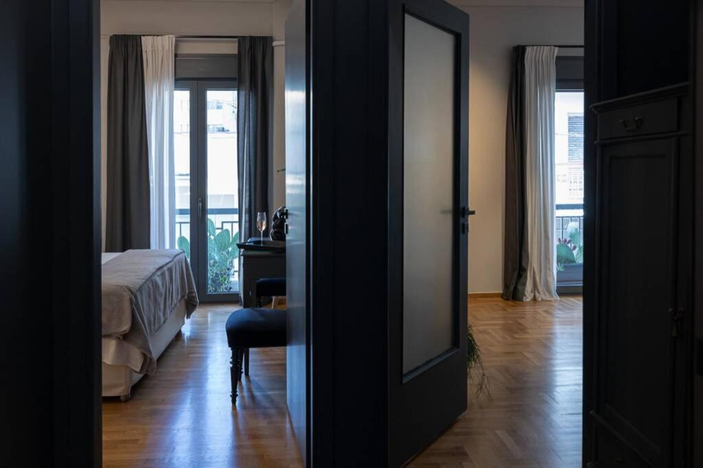 Ockto Luxurious Business Travel Apartment アテネ エクステリア 写真