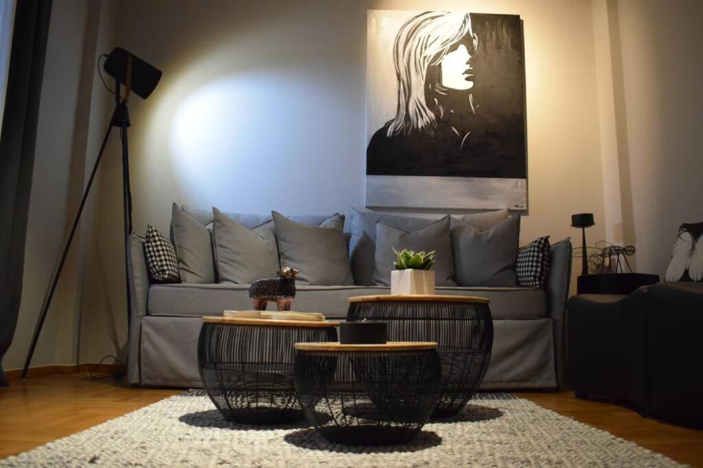 Ockto Luxurious Business Travel Apartment アテネ エクステリア 写真