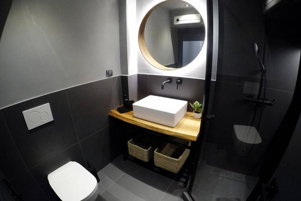 Ockto Luxurious Business Travel Apartment アテネ エクステリア 写真