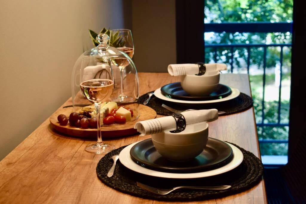 Ockto Luxurious Business Travel Apartment アテネ エクステリア 写真
