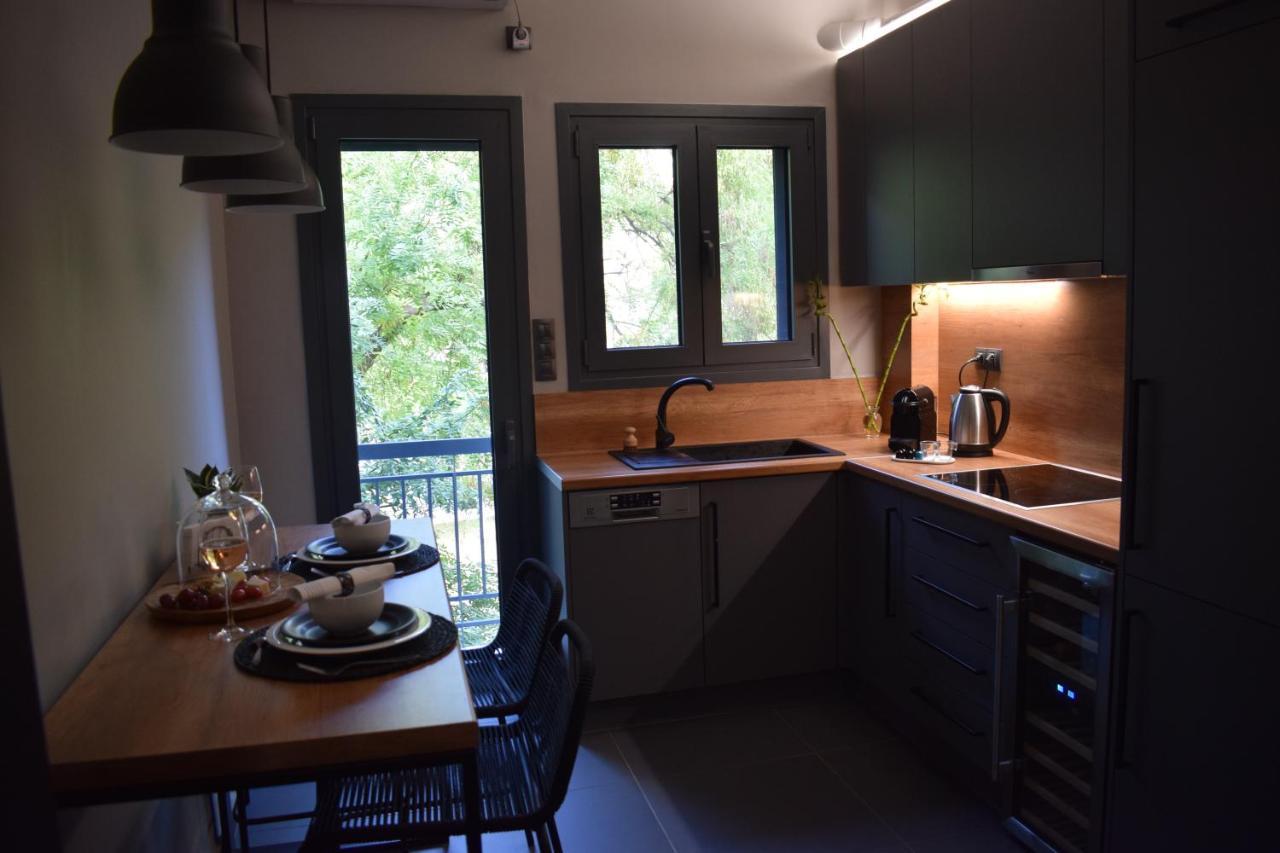 Ockto Luxurious Business Travel Apartment アテネ エクステリア 写真