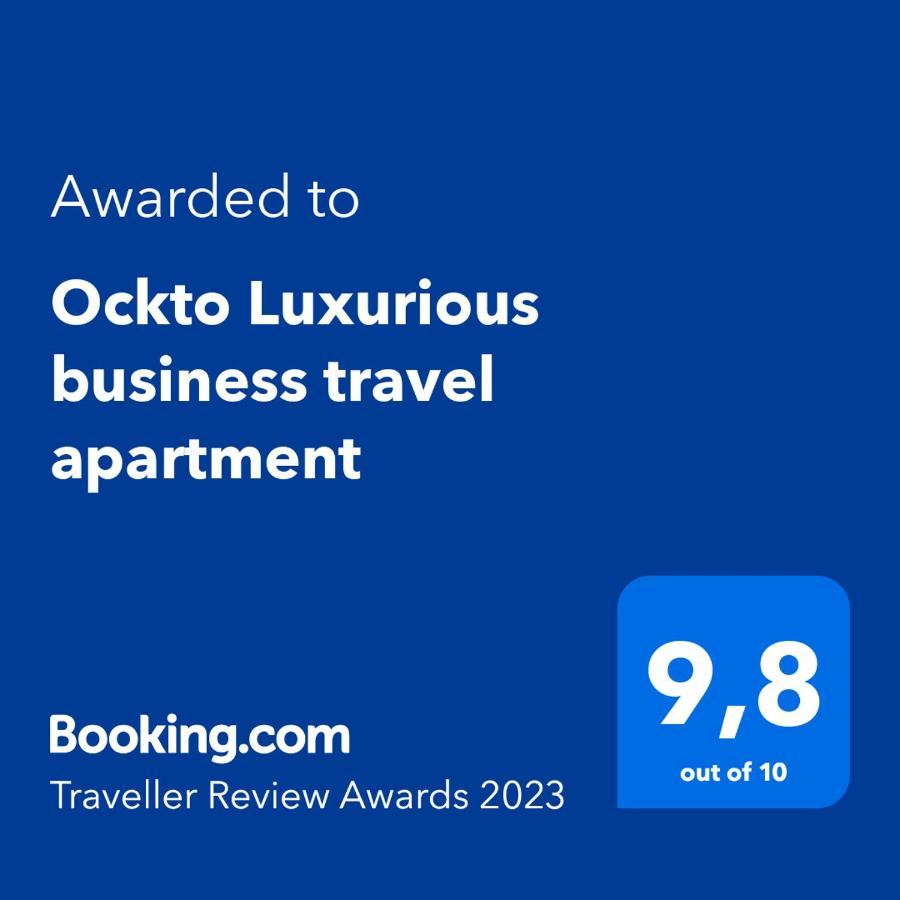 Ockto Luxurious Business Travel Apartment アテネ エクステリア 写真