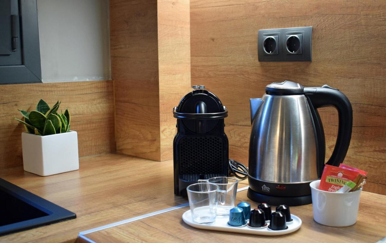 Ockto Luxurious Business Travel Apartment アテネ エクステリア 写真
