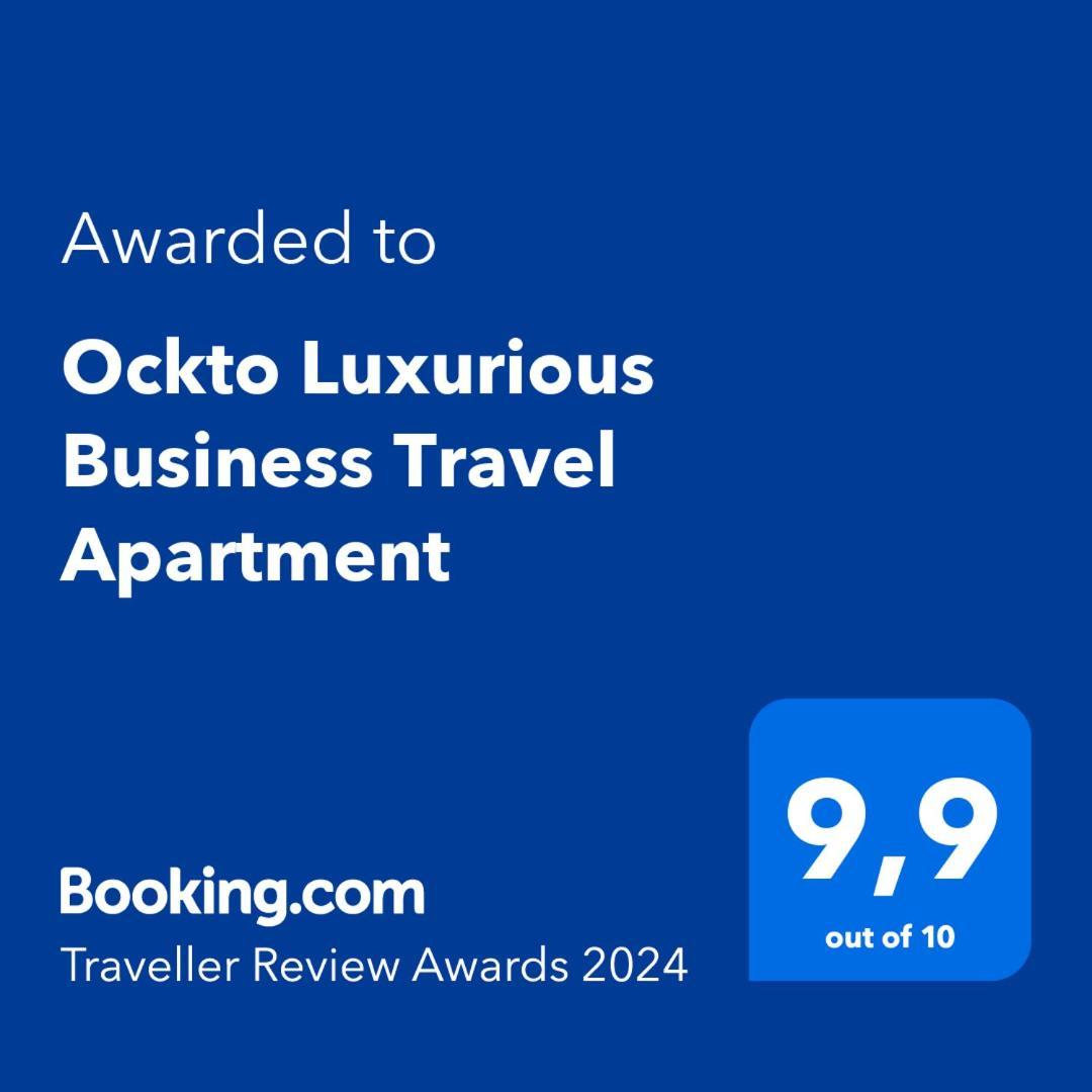 Ockto Luxurious Business Travel Apartment アテネ エクステリア 写真