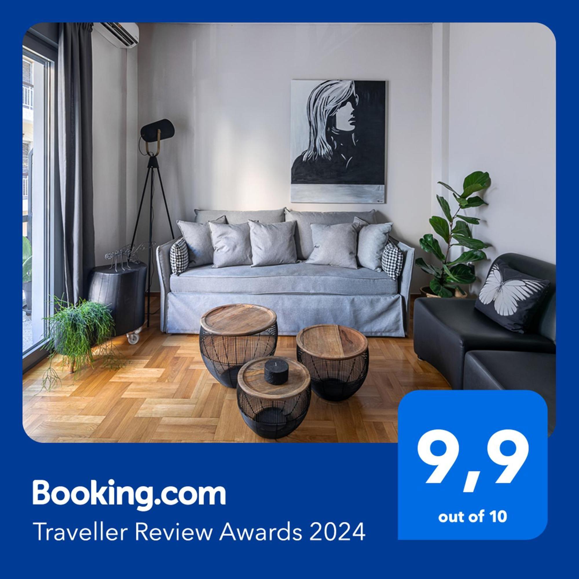 Ockto Luxurious Business Travel Apartment アテネ エクステリア 写真